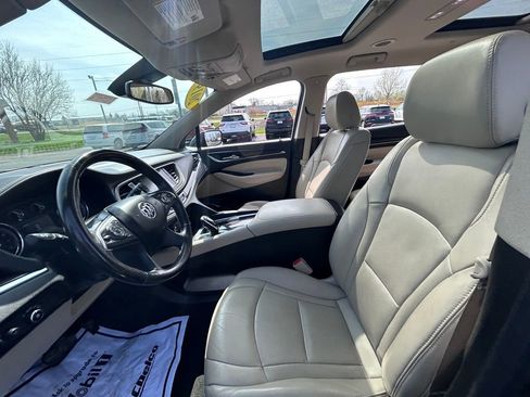 Used 2019 Buick Enclave Premium w/ Experience Buick Package AWD/4WD image 38