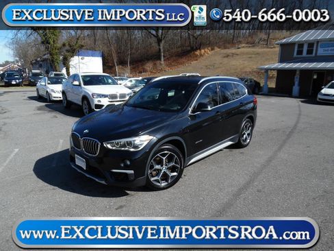Used 2016 BMW X1 xDrive28i w/ Premium Package image 1