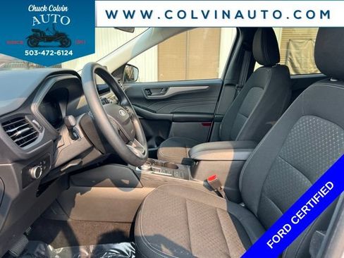 Certified 2025 Ford Escape Active AWD/4WD image 14