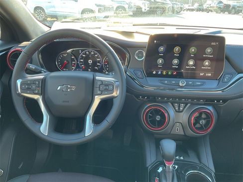 New 2025 Chevrolet Blazer RS w/ Driver Confidence II Package image 17