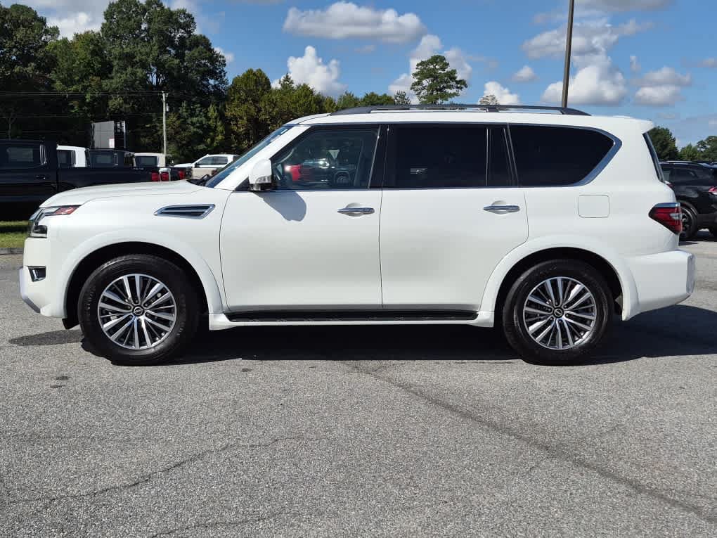 Used 2023 Nissan Armada SL AWD/4WD image 7