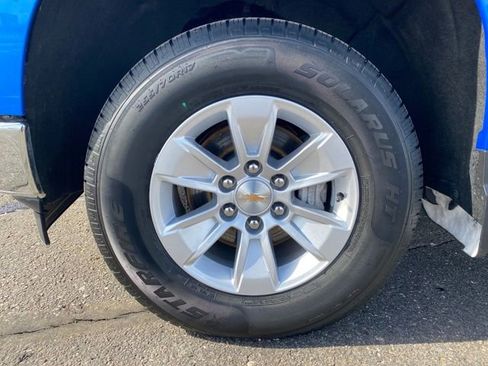 Certified 2025 Chevrolet Silverado 1500 LT image 21