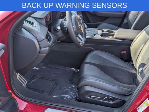 Certified 2022 Acura TLX SH-AWD w/ A-SPEC Pkg image 11