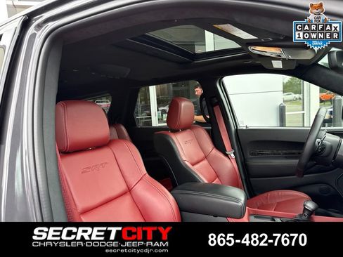 Used 2024 Dodge Durango SRT Hellcat AWD/4WD image 14