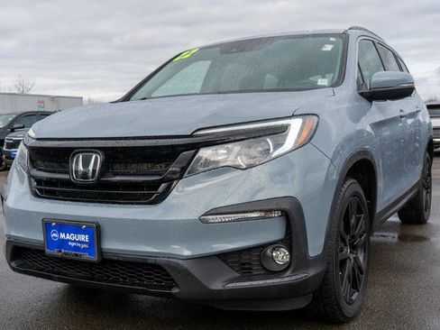 Used 2022 Honda Pilot Special Edition image 2