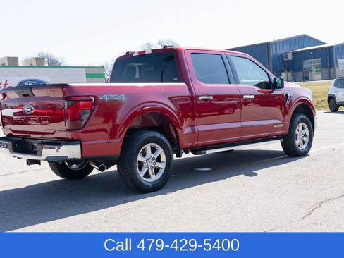 Used 2025 Ford F150 XLT w/ Equipment Group 301A Standard AWD/4WD image 6