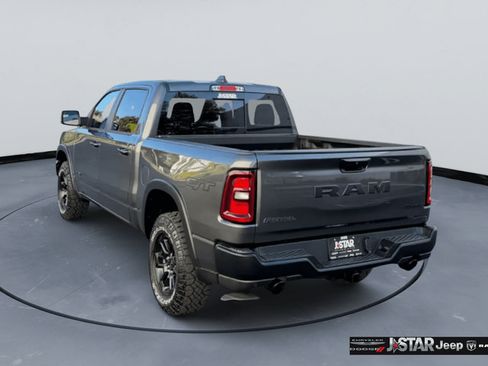 New 2026 RAM 1500 Rebel w/ G/T Package AWD/4WD image 8