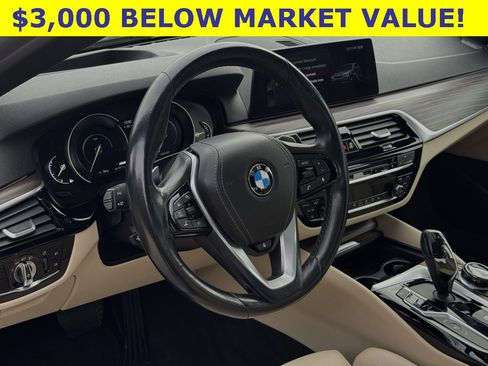 Used 2018 BMW 530e xDrive 530e xDrive iPerformance image 21