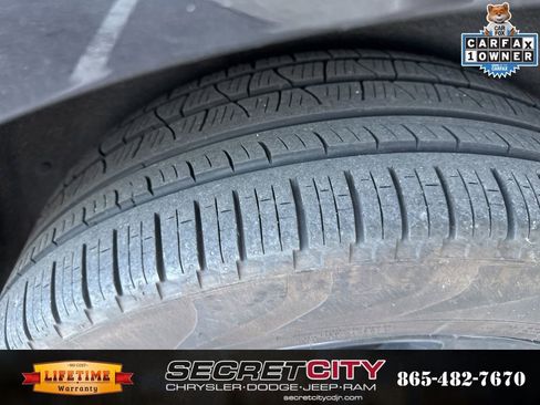 Used 2024 Lincoln Navigator L Reserve image 22