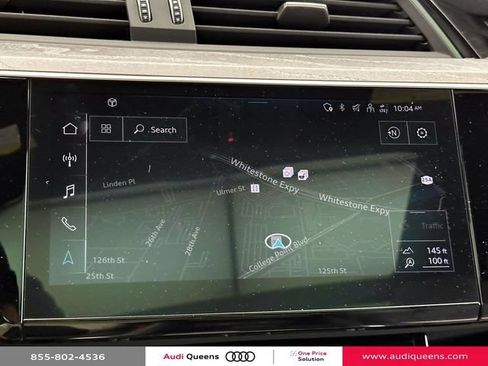 Certified 2022 Audi e-tron S Prestige w/ Prestige Package AWD/4WD image 25
