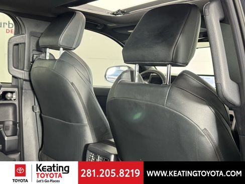 Certified 2025 Toyota 4Runner TRD Off-Road Premium image 20