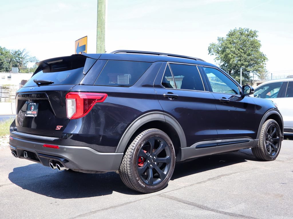 Used 2023 Ford Explorer ST w/ Equipment Group 401A AWD/4WD image 8