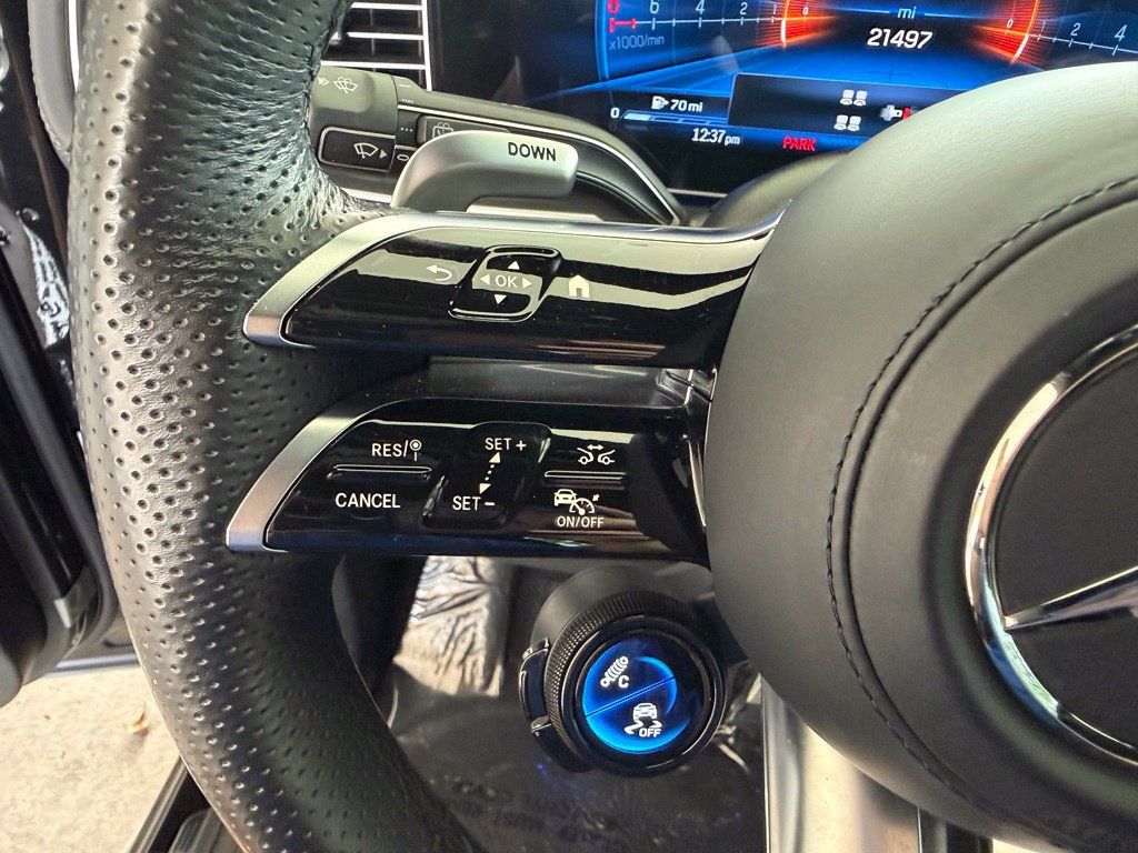 Used 2024 Mercedes-Benz GLS 63 AMG 4MATIC image 50