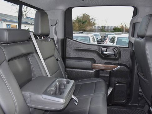 Used 2019 Chevrolet Silverado 1500 RST w/ All-Star Edition AWD/4WD image 16