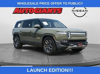 Used 2023 Rivian R1S Launch Edition video 1