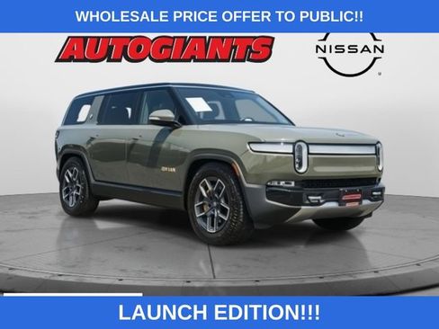 Used 2023 Rivian R1S Launch Edition image 1