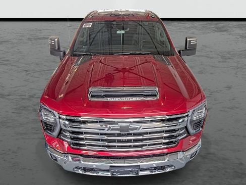 New 2026 Chevrolet Silverado 2500 LTZ w/ LTZ Plus Package AWD/4WD image 6