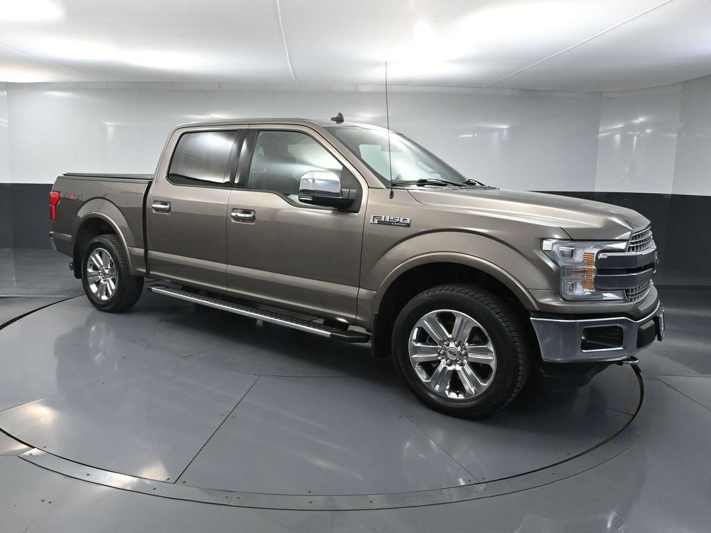Used 2019 Ford F150 Lariat w/ Equipment Group 502A Luxury AWD/4WD 360° Tour