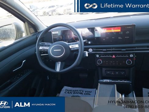 New 2026 Hyundai Tucson SEL Plus FWD image 25