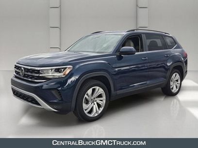 Used 2021 Volkswagen Atlas SE