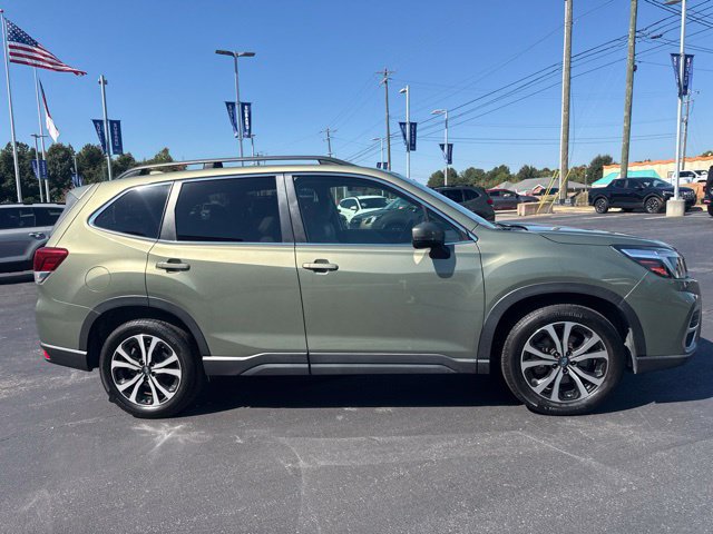 Used 2019 Subaru Forester Limited w/ Popular Package #3 AWD/4WD image 4