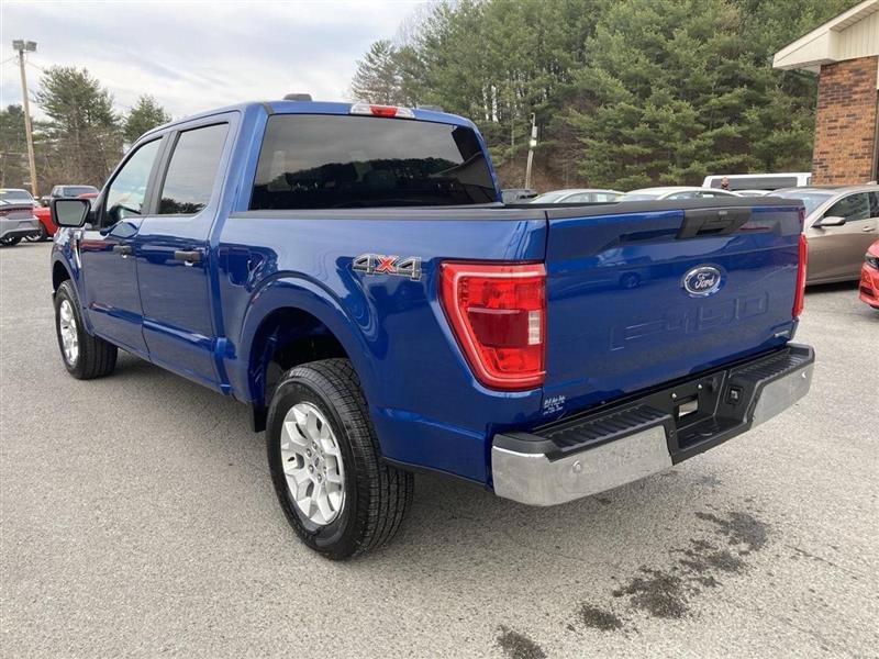 Used 2023 Ford F150 XLT AWD/4WD image 7