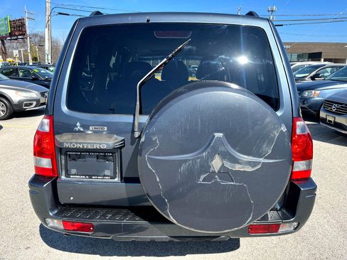 Used 2006 Mitsubishi Montero Limited image 4