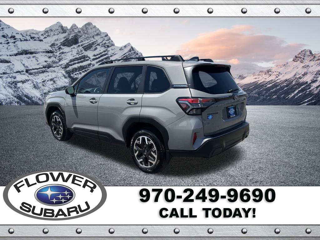 Certified 2026 Subaru Forester Premium w/ Base/Premium Package AWD/4WD image 5