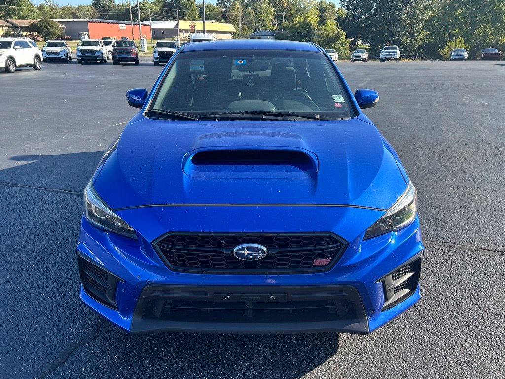 Used 2021 Subaru WRX STI AWD/4WD image 2