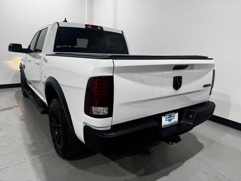 Used 2022 RAM 1500 Classic Warlock image 35