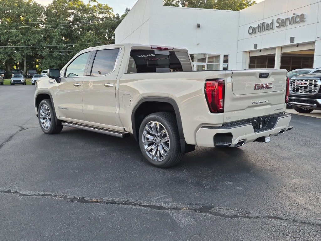 New 2026 GMC Sierra 1500 Denali AWD/4WD image 12