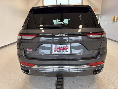 Used 2022 Jeep Grand Cherokee Overland image 8