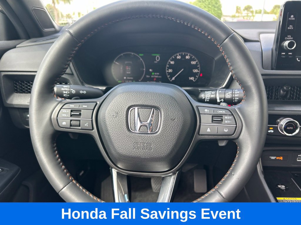 Used 2024 Honda CR-V Sport-L image 19