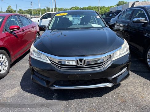 Used 2016 Honda Accord LX image 6