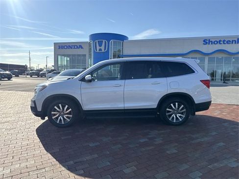 Certified 2022 Honda Pilot EX-L image 3