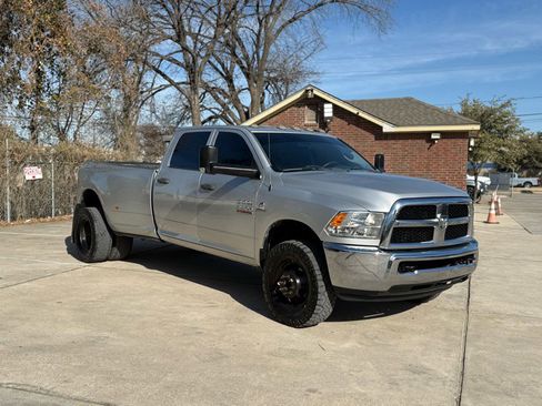 Used 2015 RAM 3500 Tradesman w/ Chrome Appearance Group image 1
