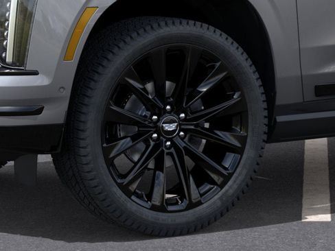 New 2026 Cadillac Escalade ESV Platinum Sport AWD/4WD image 9