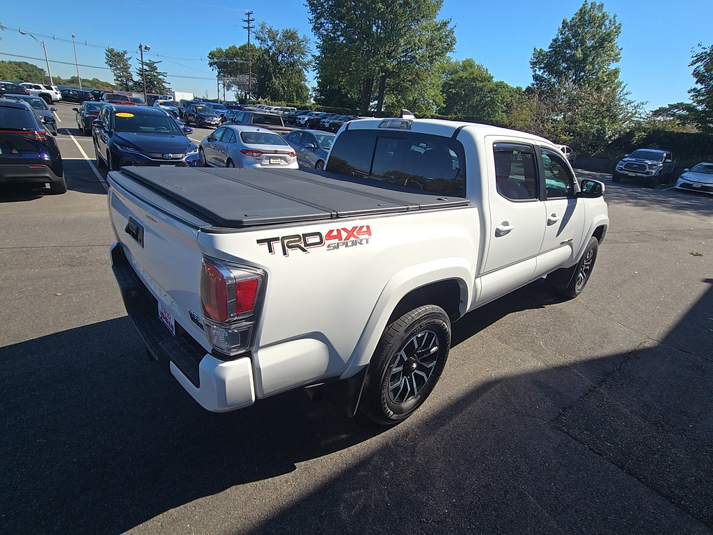 Certified 2023 Toyota Tacoma TRD Sport AWD/4WD image 23
