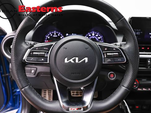 Used 2023 Kia Forte GT-Line FWD image 10