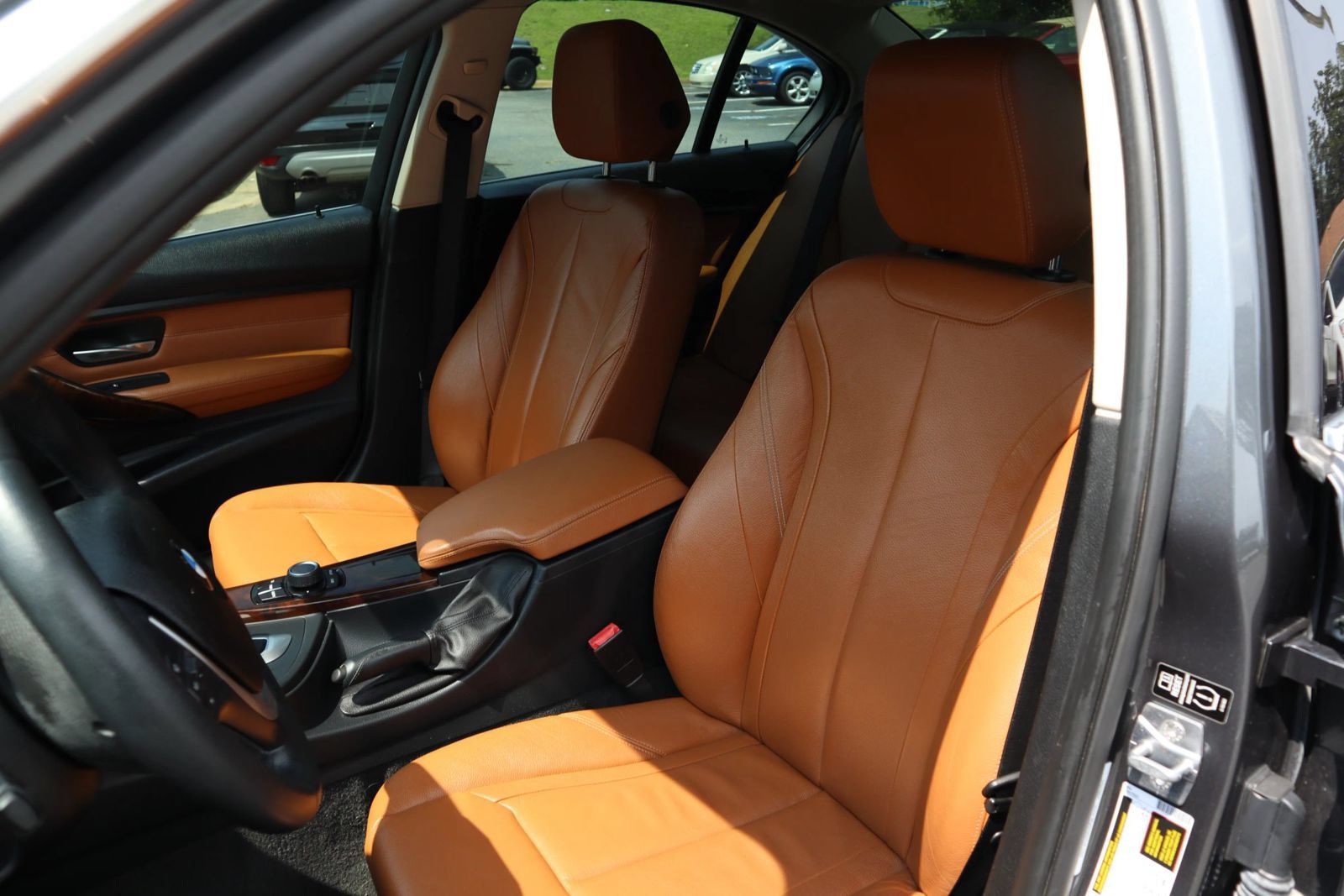 Used 2014 BMW 328d Sedan RWD image 10