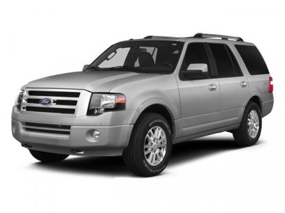 Used 2014 Ford Expedition XL