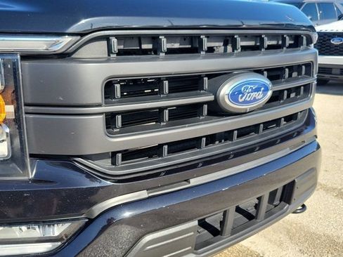 Certified 2023 Ford F150 Lariat AWD/4WD image 12