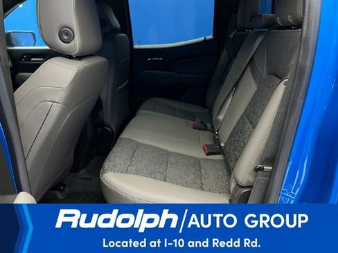 Used 2023 Chevrolet Colorado ZR2 w/ Safety Package image 32