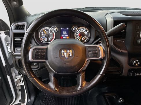 Used 2022 RAM 2500 Tradesman w/ Chrome Appearance Group image 12