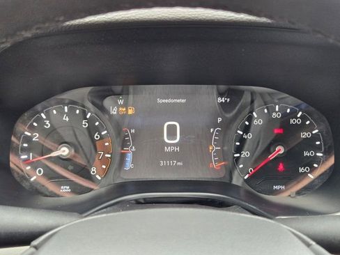 Used 2025 Jeep Compass Limited AWD/4WD image 16