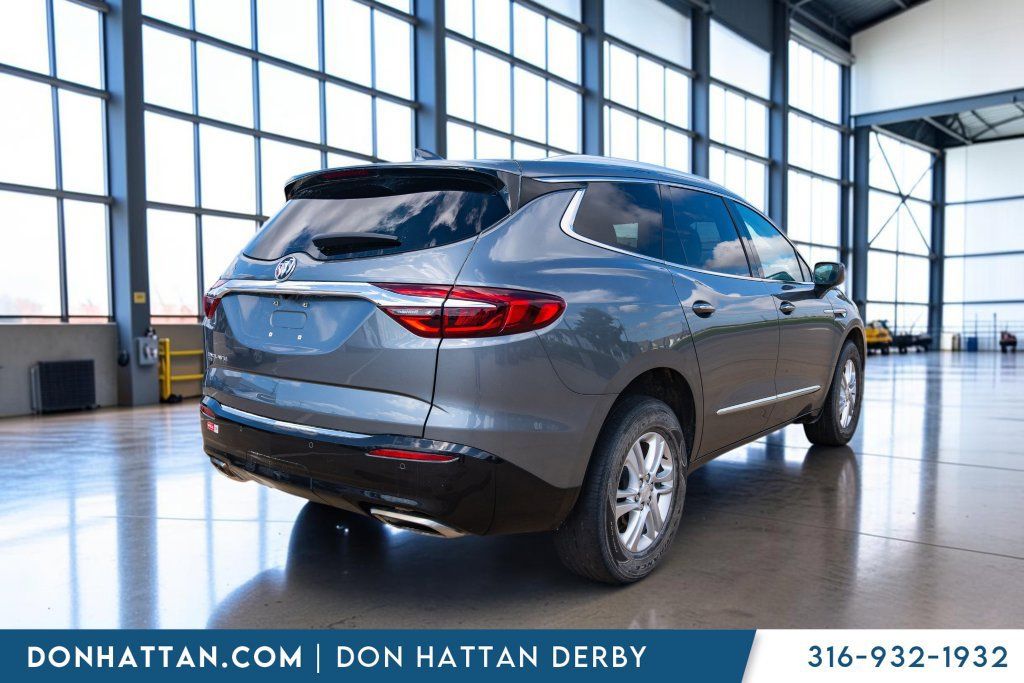 Used 2020 Buick Enclave Premium AWD/4WD image 36