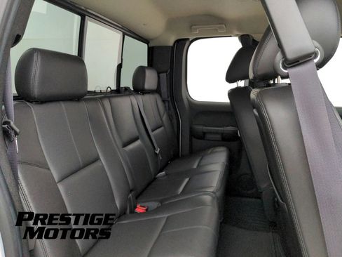 Used 2013 Chevrolet Silverado 2500 LTZ AWD/4WD image 26