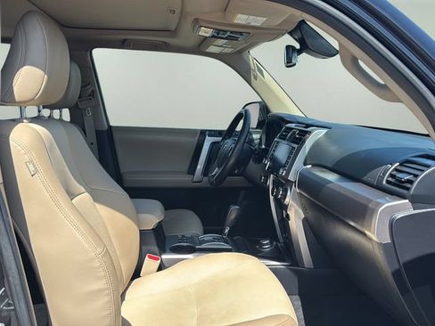 Used 2021 Toyota 4Runner SR5 Premium w/ Moonroof Package AWD/4WD image 10