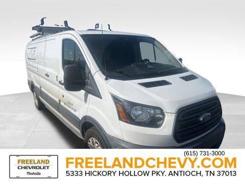 Used 2018 Ford Transit 250 148 Low Roof w/ Interior Upgrade Package image 2