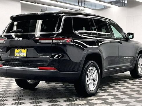 Used 2024 Jeep Grand Cherokee L Laredo w/ Luxury Tech Group I image 13